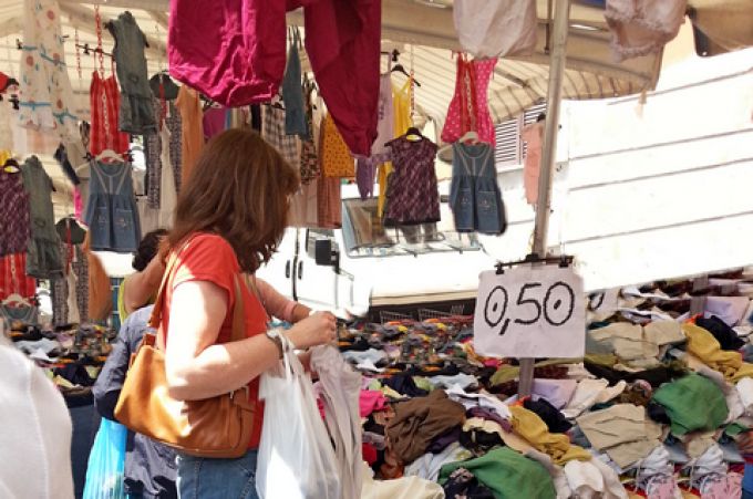 Spartipps Zum Einkaufen Von Kleidung Und Mode In Italien