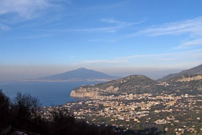 Panoramablick auf den Golf von Neapel (© Redaktion - Portanapoli.com)