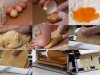 Mit der Pastamaschine gelingen selbst gemachte Nudeln leicht  (© A_Bruno - Fotolia.com)