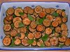 Zucchini mit Minze (©Redaktion - Portanapoli.com)