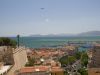 Cagliari in Sardinien - Blick von der Burg (© Sandro Bedessi - Fototeca ENIT)