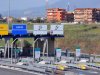 Autobahnzahlstelle in Italien (© fusolino - Fotolia.com)