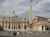 Petersdom und Petersplatz in Rom (© Sandro Bedessi - Fototeca ENIT)