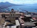 Aussicht auf Neapel vom Vomero (@ portanapoli.com)