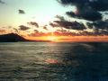 Sonnenuntergang bei Ischia (Redaktion - Portanapoli.com)