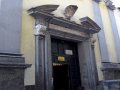 Eingang der Kapelle San Severo (© Umberto - Portanapoli.com)