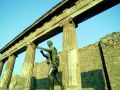 Tempel des Apollon in Pompeji (© Vito Arcomano - Fototeca ENIT)