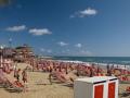 Strand in Terracina (©Sandro Bedessi - Fototeca ENIT)