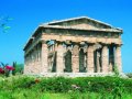 Der Tempel des Neptun gilt als einer der besterhaltensten in ganz Europa (© AAST Paestum)