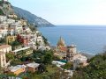 (Foto: Blick auf die Kirche von Positano  © Bruno - Portanapoli.com)