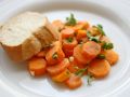 Salat aus gekochten Karotten (© Redaktion - Portanapoli)