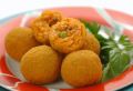 Arancini di riso mit Erbsen (© Marzia Giacobbe - Fotolia)