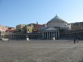 Piazza Plebiscito in Neapel (© Redaktion - Portanapoli.com)