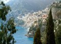 Herrliches Panorama auf die Amalfiküste (© Francesca - Portanapoli.com)