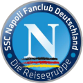 Logo des Fanclubs (© SSC Napoli Fanclub Deutschland)