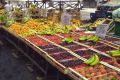 Obststand auf dem Markt Antignano in Neapel (© Redaktion - Portanapoli.com)