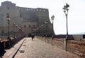 Brücke zum Castel dell'Ovo (Umberto - Portanapoli.com)