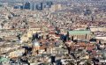 Blick auf die Spaccanapoli in Neapel von San Martino (Vomero) (© Redaktion - Portanapoli.com)  