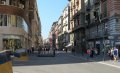 In der Via Toledo in Neapel haben einige Geschäfte auch sonntags geöffnet (© Redaktion - Portanapoli.com)