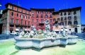 Neptunbrunnen an der Piazza Navona in Rom (© Vito Arcomano - Fototeca ENIT)