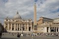 Petersdom und Petersplatz in Rom (© Sandro Bedessi - Fototeca ENIT)
