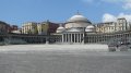 An Silvester verwandelt sich die Piazza Plebiscito in Neapel in eine Konzertbühne (© Umberto - Portanapoli.com)