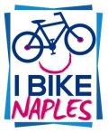 Logo der Initiative I Bike Naples (© L’ANEA – Agenzia Napoletana Energia e Ambiente)