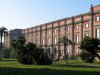 Das Museum Capodimonte liegt in einem riesigen Park