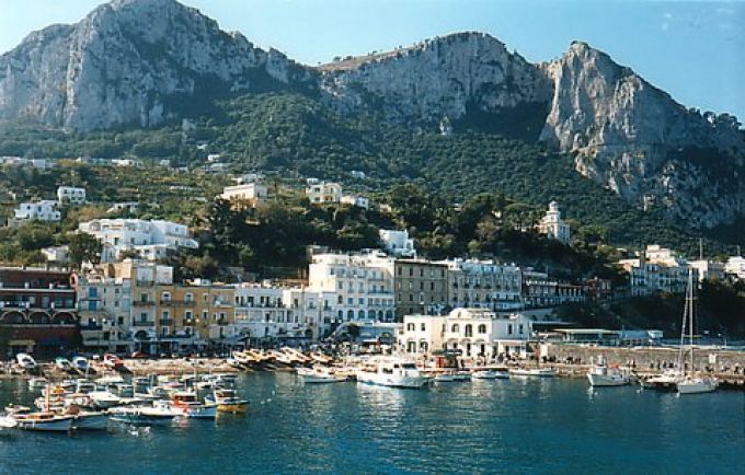 Dokumentationen und TV-Tipps: Capri, Ischia, Procida, Ponza