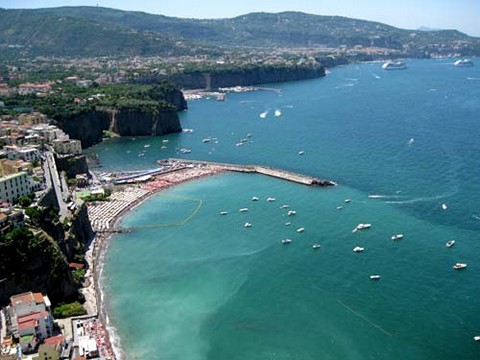Sehnsuchtsziel Italien: Sorrentinische Halbinsel