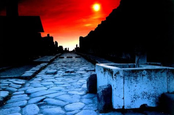 Anreise nach Pompeji (Pompei): So kommst du zu den Ausgrabungen