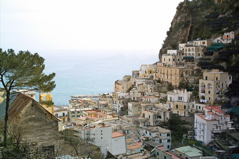 Atrani: Kleines Paradies an der Amalfiküste