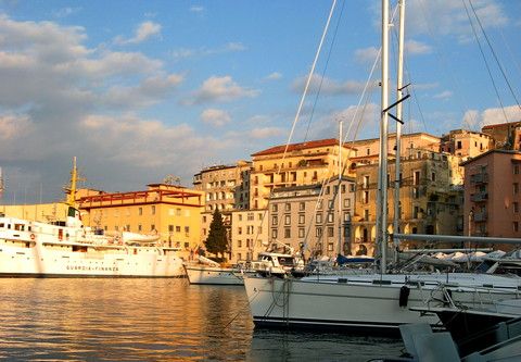 Hafen von Gaeta (© Francesca-Portanapoli.com)