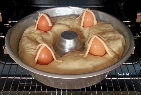 Ostern in Neapel: Pastiera, Tortano und Picknick
