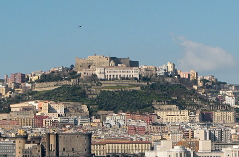 Das Museum San Martino in Neapel
