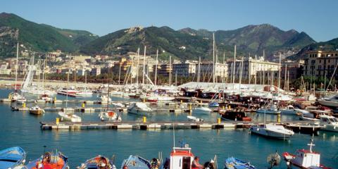 Salerno: Das Tor zur Amalfiküste und zum Cilento