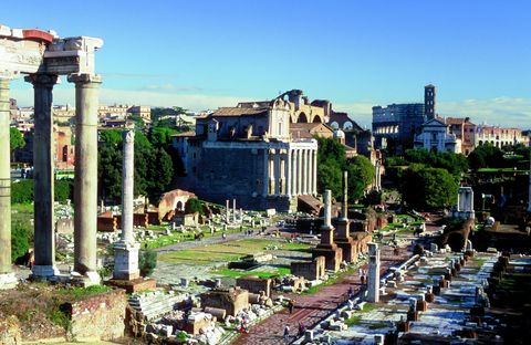 Forum Romanum: Ausflug ins antike Rom – Öffnungszeiten, Eintritt, Tickets