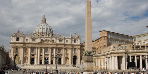 Rom: Ohne Anstehen in die Vatikanmuseen, Sixtinische Kapelle, Petersdom
