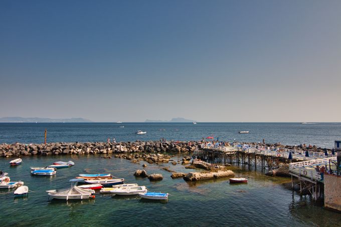 Marechiaro in Neapel (© portanapoli.com)