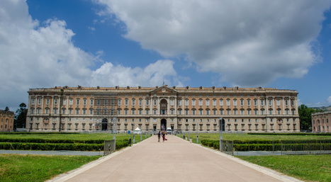Reggia di Caserta – Die Besichtigung des Schlosses bei Neapel