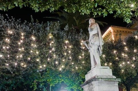 Torquato Tasso: Namensgeber der größten Piazza in Sorrent