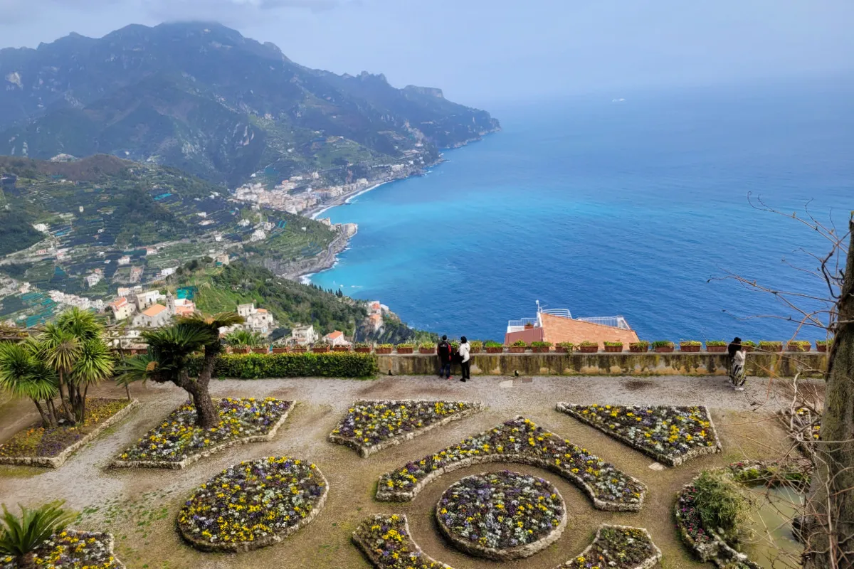 Das Ravello Festival in der Villa Rufolo