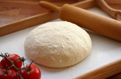Pizzateig Grundrezept