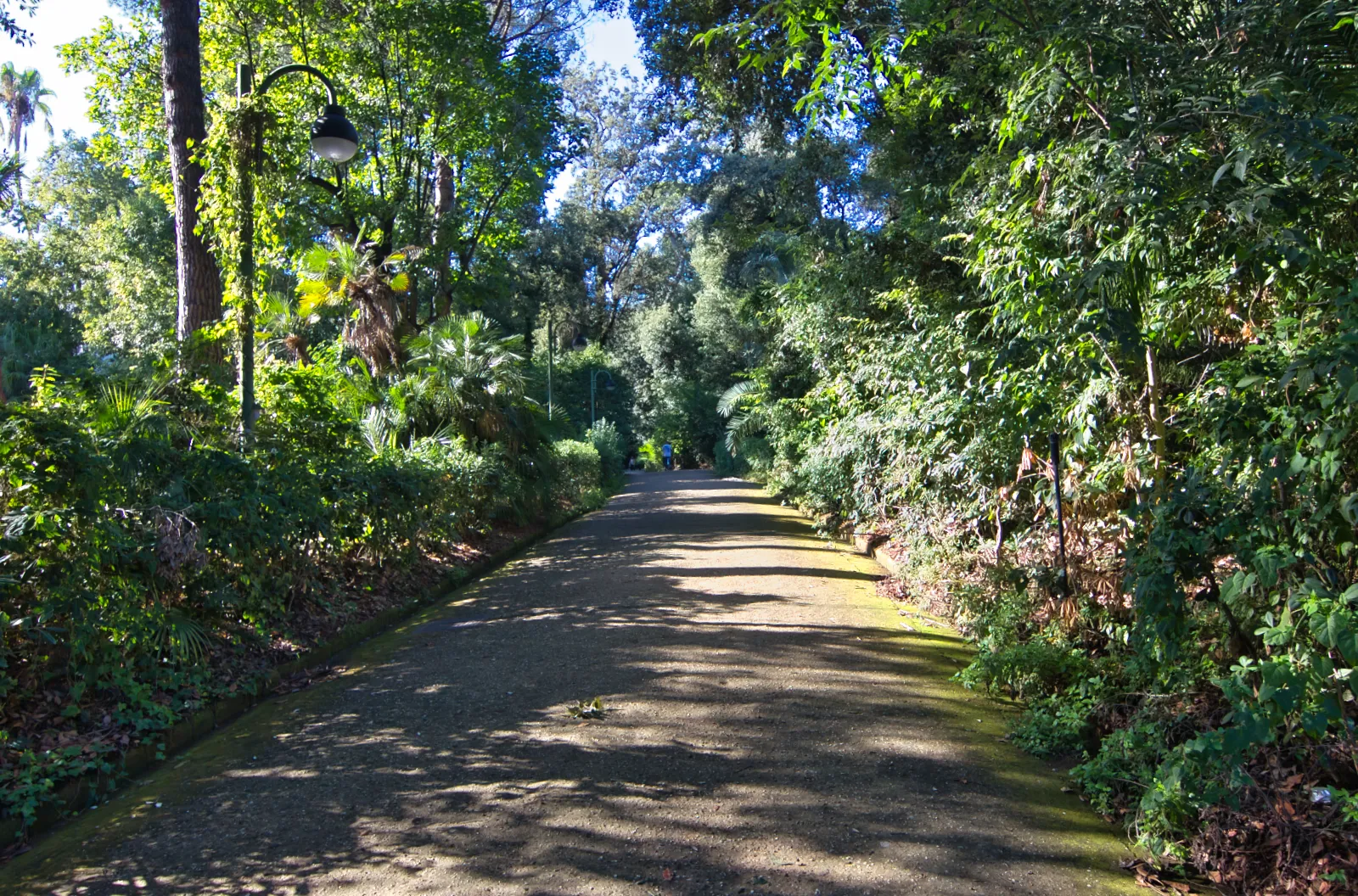 Park Villa Floridiana – die grüne Lunge des Vomero-Viertels in Neapel