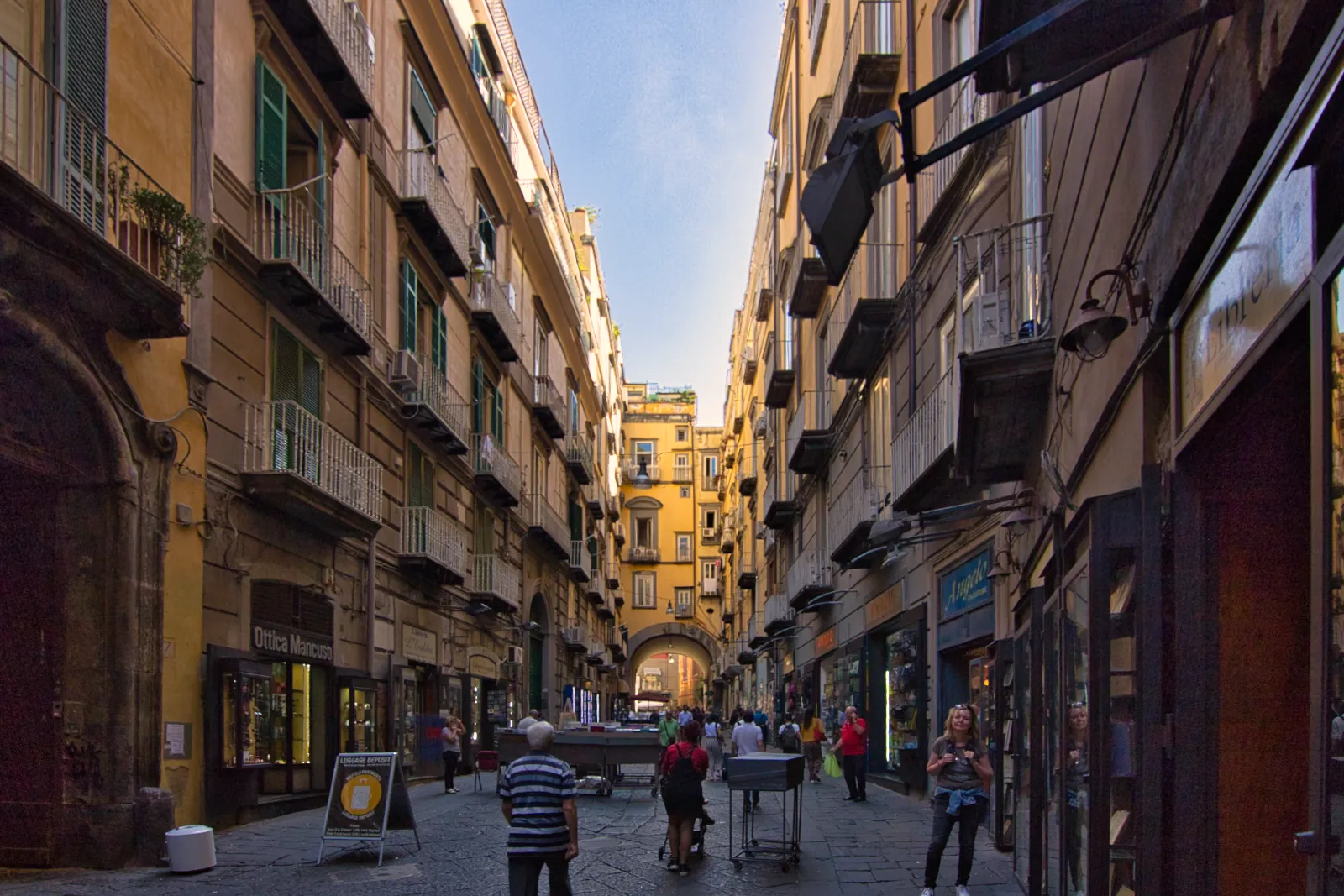 Altstadt Neapel: Übernachten im Bed & Breakfast – unsere Tipps