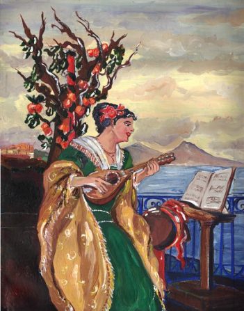 Die Mandoline in Neapel: Tradition, Handwerk & Musik